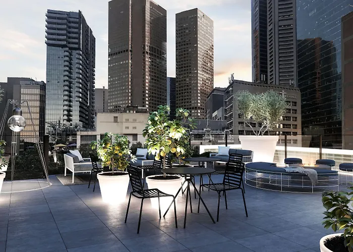 Lancemore Crossley St. Melbourne